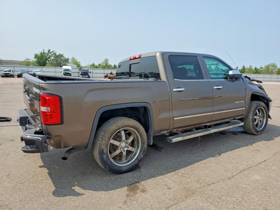 Aukcja sprzedaży 2014 Gmc Sierra, vin: 3GTU2VEC7EG215096, numer aukcji: 63305766