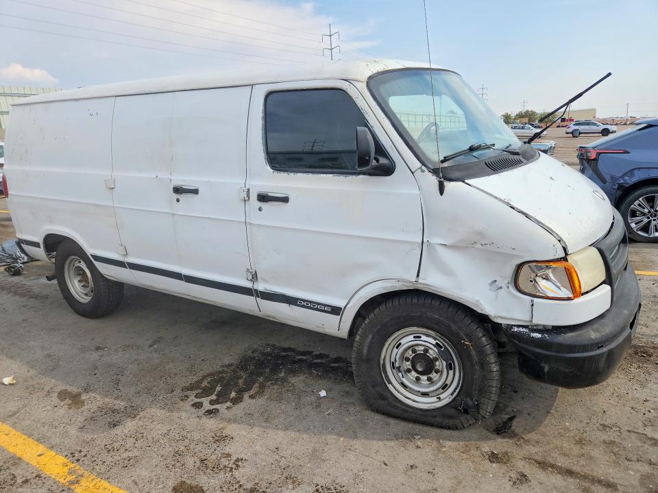 Продаж на аукціоні авто 2001 Dodge Ram Van, vin: 2B7JB21Y61K516393, номер лоту: 64493616