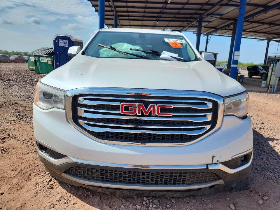 Aukcja sprzedaży 2018 Gmc Acadia, vin: 1GKKNMLS8JZ125182, numer aukcji: 61452576