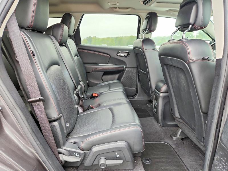 64154936 :رقم المزاد ، 3C4PDDEGXHT704172 vin ، 2017 Dodge Journey مزاد بيع