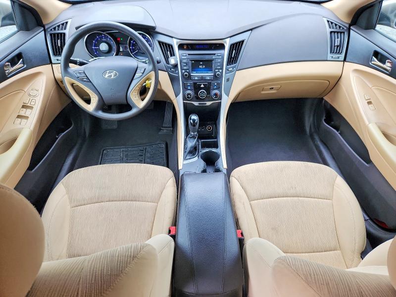 Aukcja sprzedaży 2014 Hyundai Sonata, vin: 5NPEB4AC6EH899201, numer aukcji: 65710566