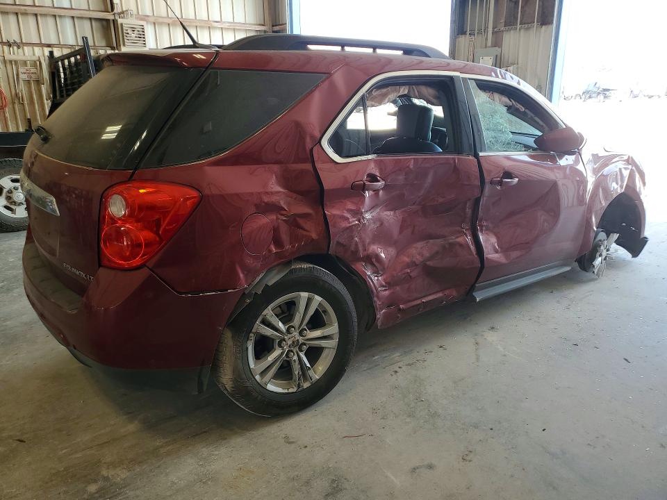 Продажа на аукционе авто 2010 Chevrolet Equinox, vin: 2CNALPEW1A6375160, номер лота: 63307486