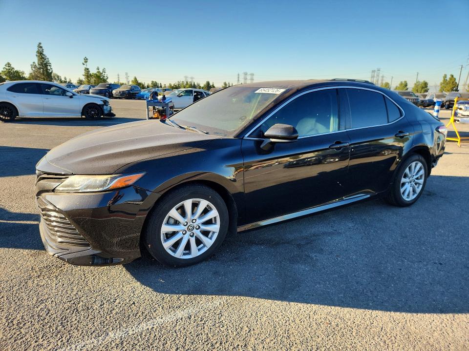 Продажа на аукционе авто 2018 Toyota Camry, vin: JTNB11HK5J3049255, номер лота: 65452126