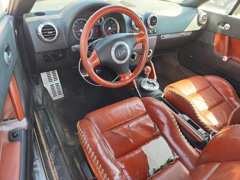 Aukcja sprzedaży 2005 Audi Tt, vin: TRUUF28N651004184, numer aukcji: 64970996