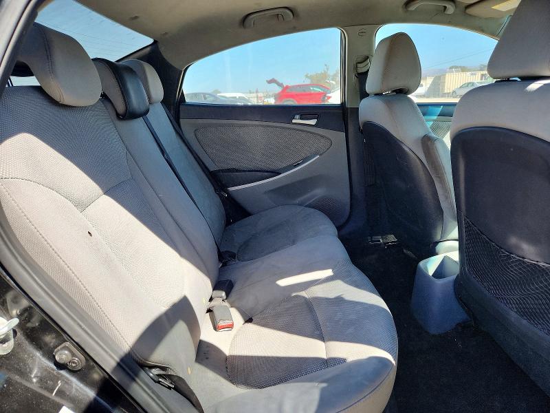 Продаж на аукціоні авто 2013 Hyundai Accent, vin: KMHCT4AE2DU482213, номер лоту: 63410086
