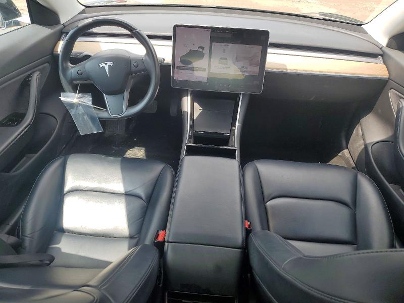 64983836 :رقم المزاد ، 5YJ3E1EB8JF127287 vin ، 2018 Tesla Model 3 مزاد بيع