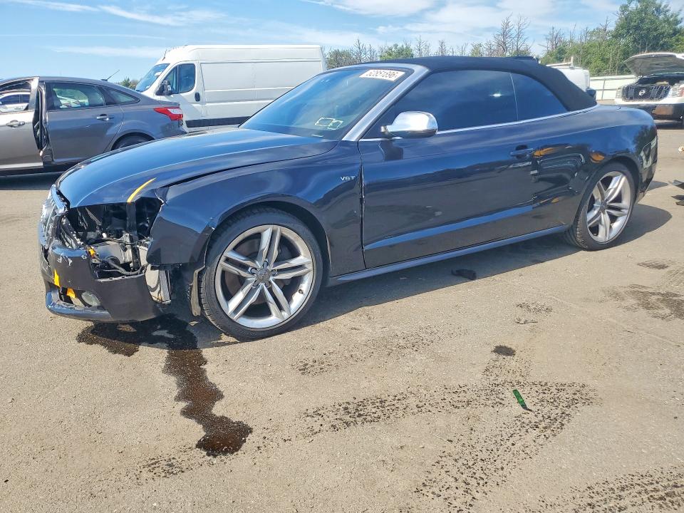 Aukcja sprzedaży 2012 Audi S5, vin: WAUCGAFH1CN005627, numer aukcji: 62851896