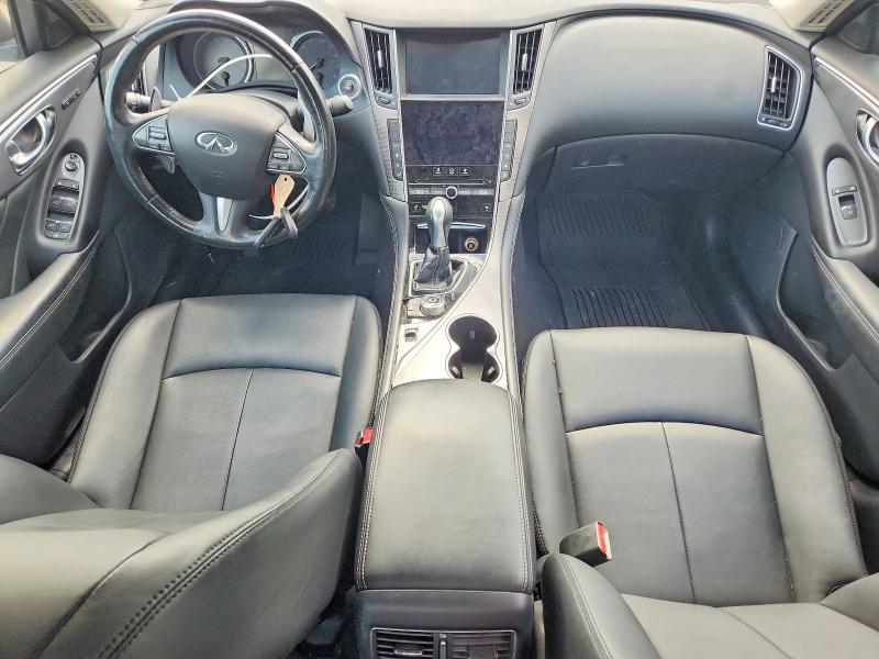 66228326 :رقم المزاد ، JN1EV7AR2GM343136 vin ، 2016 Infiniti Q50 مزاد بيع
