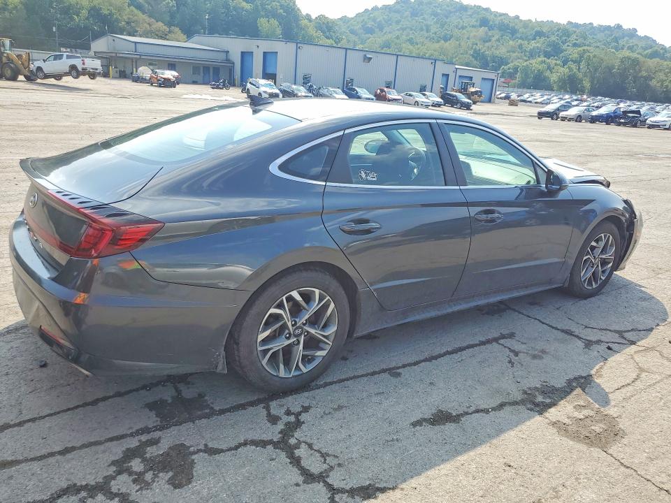 Aukcja sprzedaży 2023 Hyundai Sonata, vin: KMHL64JA4PA283013, numer aukcji: 66291096