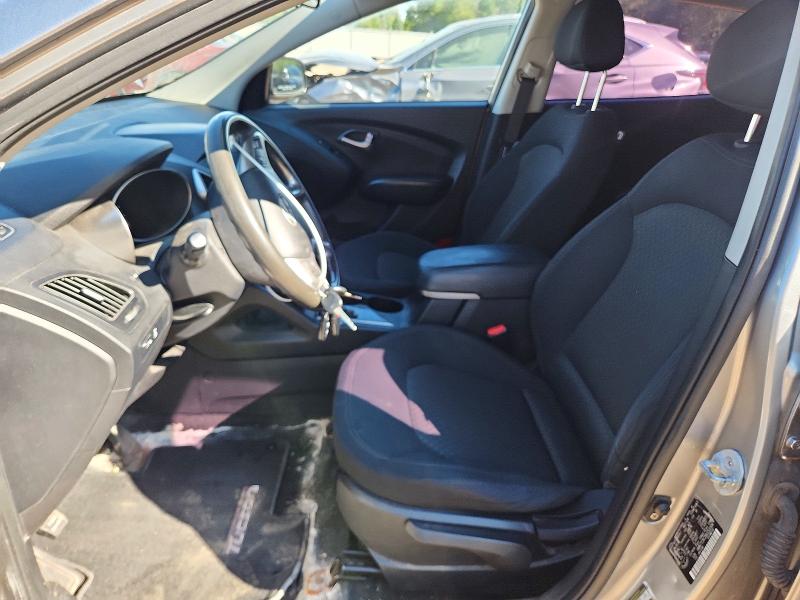 Продажа на аукционе авто 2011 Hyundai Tucson, vin: KM8JTCAC2BU252006, номер лота: 64903836