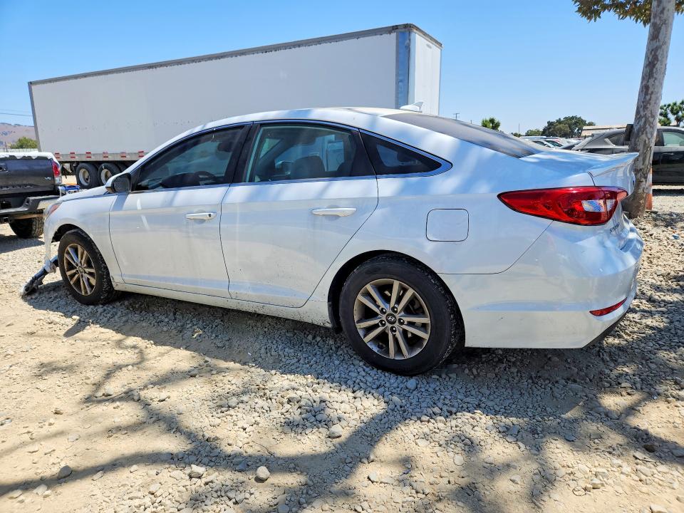 2016 Hyundai Sonata მანქანა იყიდება აუქციონზე, vin: 5NPE24AF6GH309995, აუქციონის ნომერი: 64135646