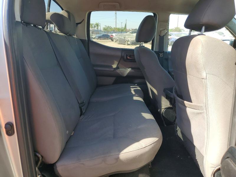 65401396 :رقم المزاد ، 3TMCZ5AN0NM499431 vin ، 2022 Toyota Tacoma مزاد بيع