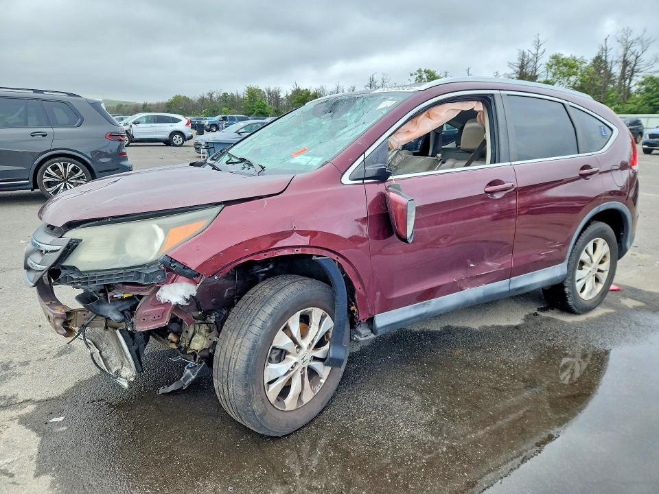 Aukcja sprzedaży 2014 Honda Cr-v, vin: 5J6RM4H70EL043855, numer aukcji: 63376926