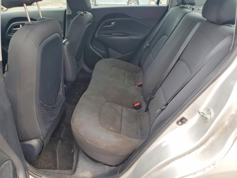 2012 Kia Rio მანქანა იყიდება აუქციონზე, vin: KNADN4A3XC6077346, აუქციონის ნომერი: 66245616