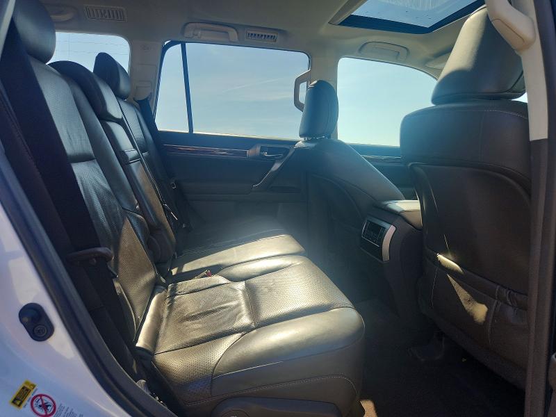 65485976 :رقم المزاد ، JTJBM7FX4C5048261 vin ، 2012 Lexus Gx مزاد بيع