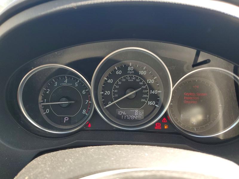 Продажа на аукционе авто 2014 Mazda 6, vin: JM1GJ1T63E1125982, номер лота: 64397406