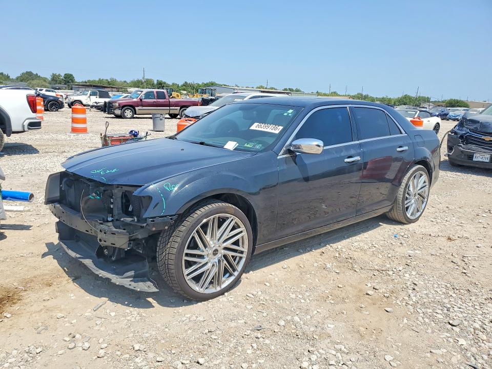 Auction sale of the 2014 Chrysler 300, vin: 2C3CCARG3EH355844, lot number: 66399186