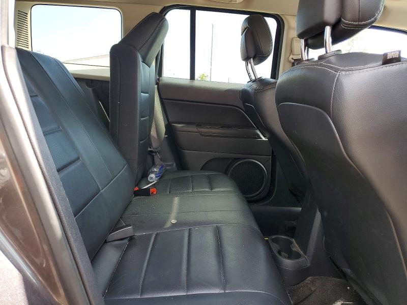 66700276 :رقم المزاد ، 1C4NJRFB5HD206306 vin ، 2017 Jeep Patriot مزاد بيع