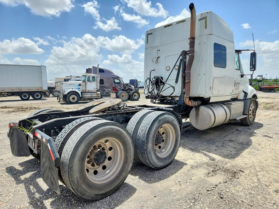 64341076 :رقم المزاد ، 3HSDJSNR6HN751194 vin ، 2017 International Prostar مزاد بيع
