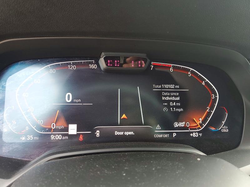 Продаж на аукціоні авто 2019 Bmw X5, vin: 5UXJU2C52KLN49968, номер лоту: 64000866