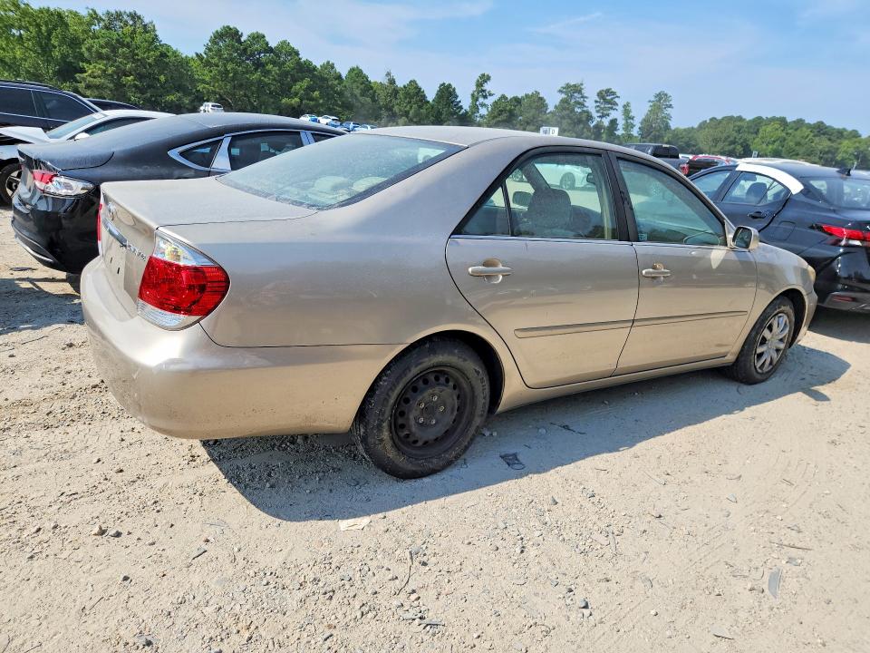 Продажа на аукционе авто 2005 Toyota Camry, vin: JTDBE32K450313442, номер лота: 64845636