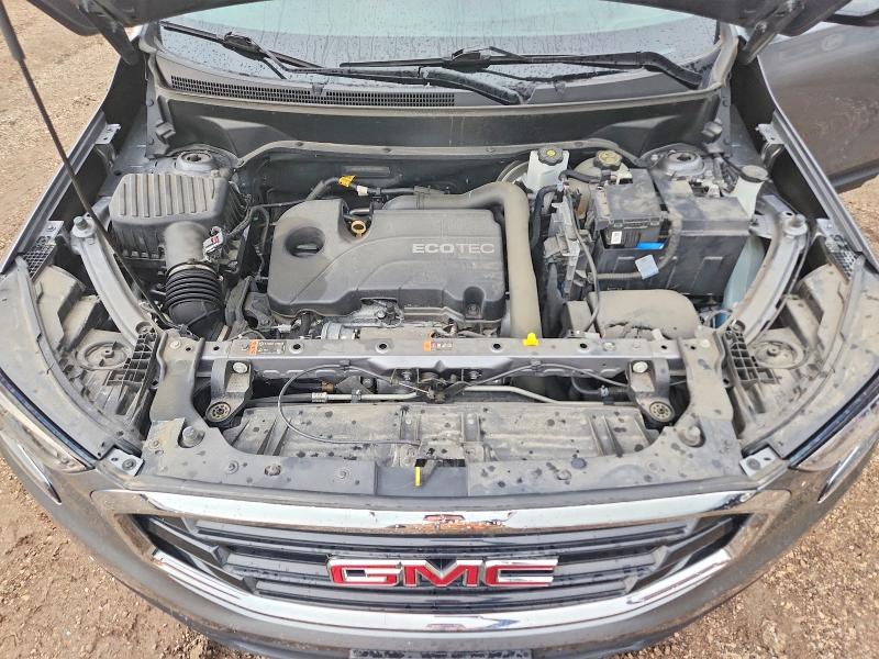 Aukcja sprzedaży 2021 Gmc Terrain, vin: 3GKALMEV0ML305034, numer aukcji: 64453686
