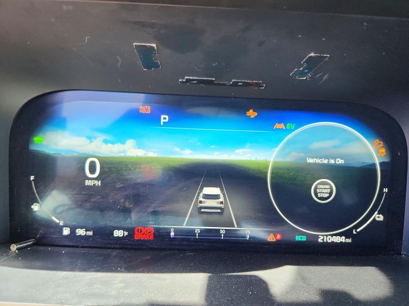 66295686 :رقم المزاد ، KNDRKDLG0R5260030 vin ، 2024 Kia Sorento مزاد بيع