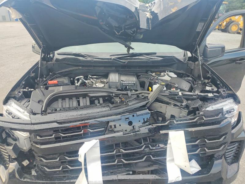 2026 Chevrolet Silverado მანქანა იყიდება აუქციონზე, vin: 3GCUKFE87TG324169, აუქციონის ნომერი: 64817996