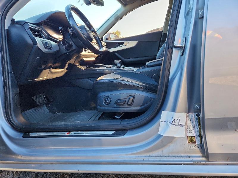 Aukcja sprzedaży 2017 Audi A4, vin: WAUENAF45HN023809, numer aukcji: 66349906
