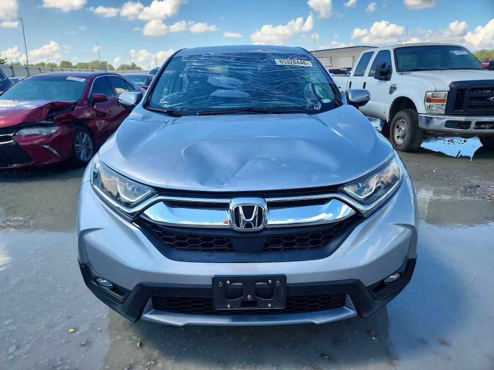 Продажа на аукционе авто 2018 Honda Cr-v, vin: 7FARW2H82JE009589, номер лота: 65328446