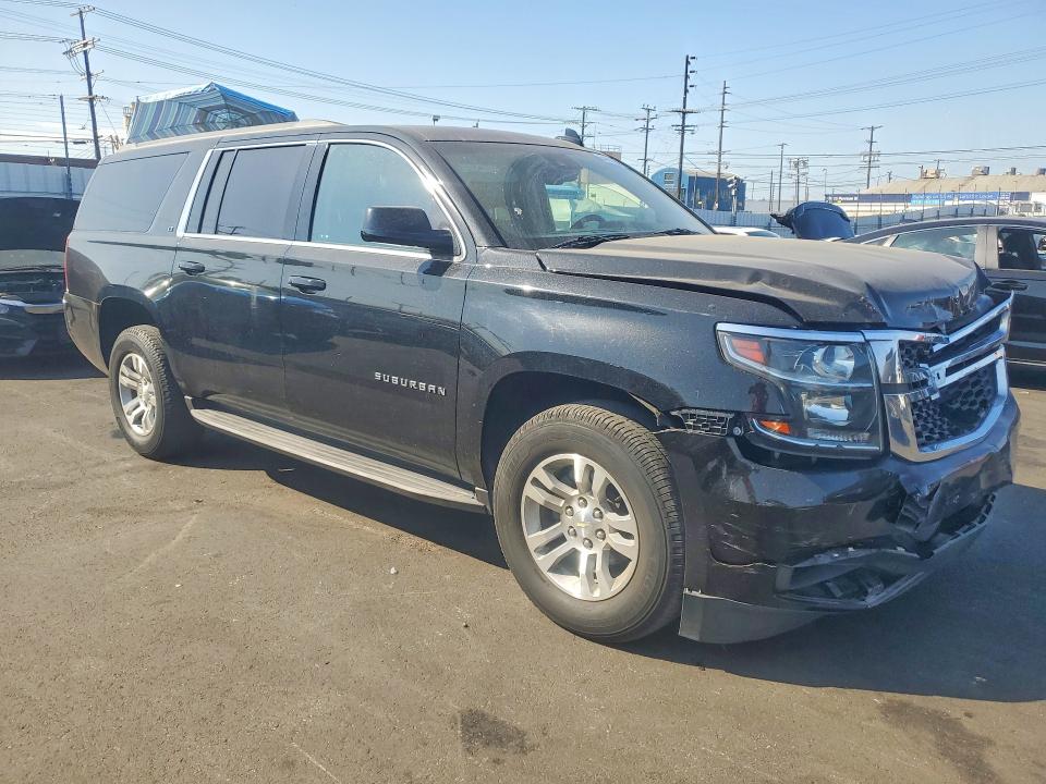 Продаж на аукціоні авто 2019 Chevrolet Suburban, vin: 1GNSCHKC3KR124646, номер лоту: 64431966