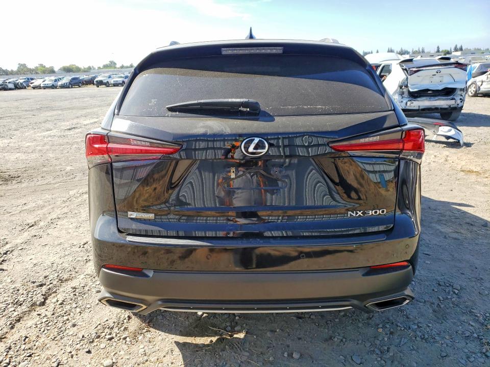 Продажа на аукционе авто 2021 Lexus Nx 300, vin: JTJSARBZ8M2182317, номер лота: 63563156
