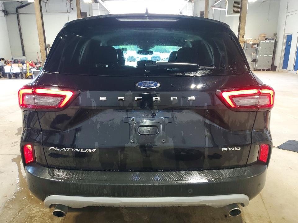 Продажа на аукционе авто 2024 Ford Escape, vin: 1FMCU9JA4RUA51791, номер лота: 63512686