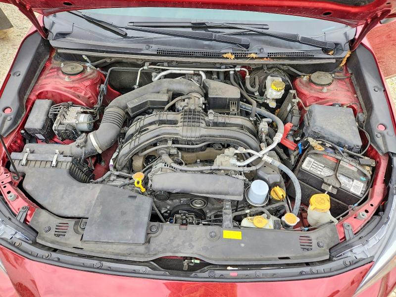 2019 Subaru Impreza მანქანა იყიდება აუქციონზე, vin: 4S3GTAD64K3745278, აუქციონის ნომერი: 67198726