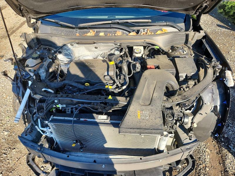 2025 Chevrolet Trax მანქანა იყიდება აუქციონზე, vin: KL77LJEP7SC097276, აუქციონის ნომერი: 64839026