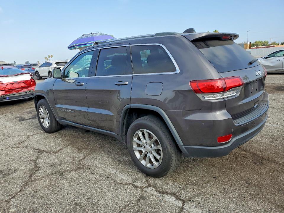 Aukcja sprzedaży 2021 Jeep Grand Cherokee, vin: 1C4RJEAG0MC538764, numer aukcji: 63885526
