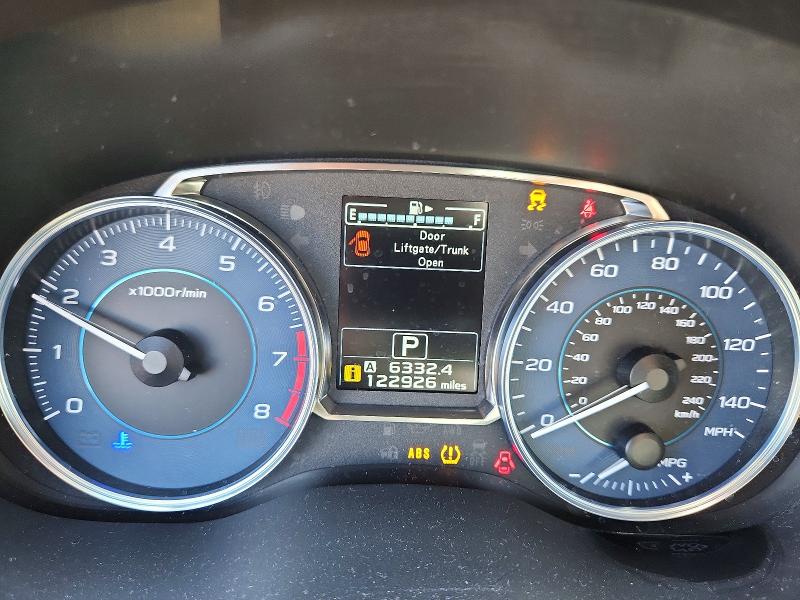 64645636 :رقم المزاد ، JF2GPAKC6G8226905 vin ، 2016 Subaru Crosstrek مزاد بيع