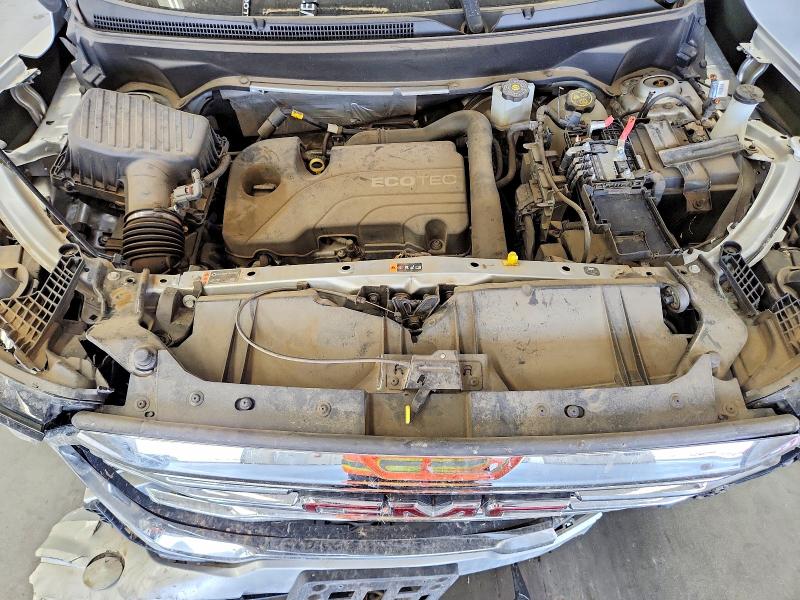 64284296 :رقم المزاد ، 3GKALVEV1NL229671 vin ، 2022 Gmc Terrain مزاد بيع