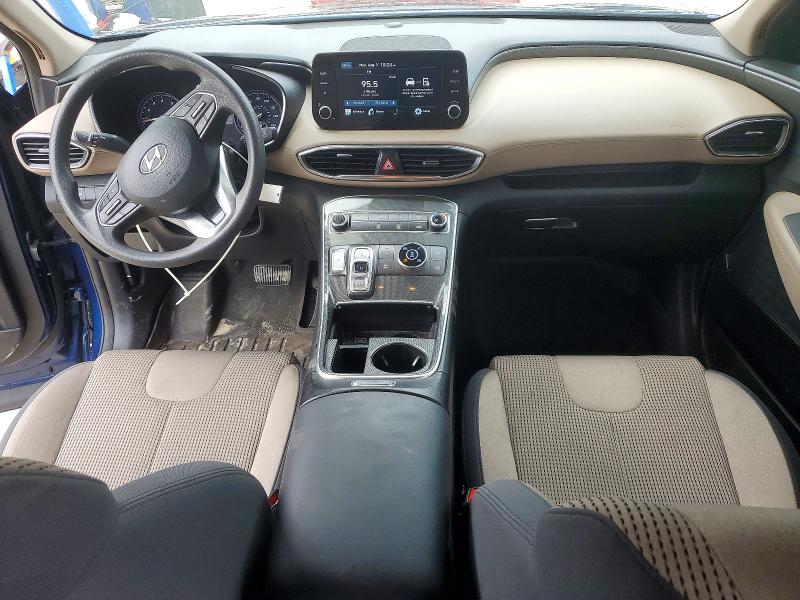 2023 Hyundai Santa Fe მანქანა იყიდება აუქციონზე, vin: 5NMS1DAJ4PH487461, აუქციონის ნომერი: 63653686