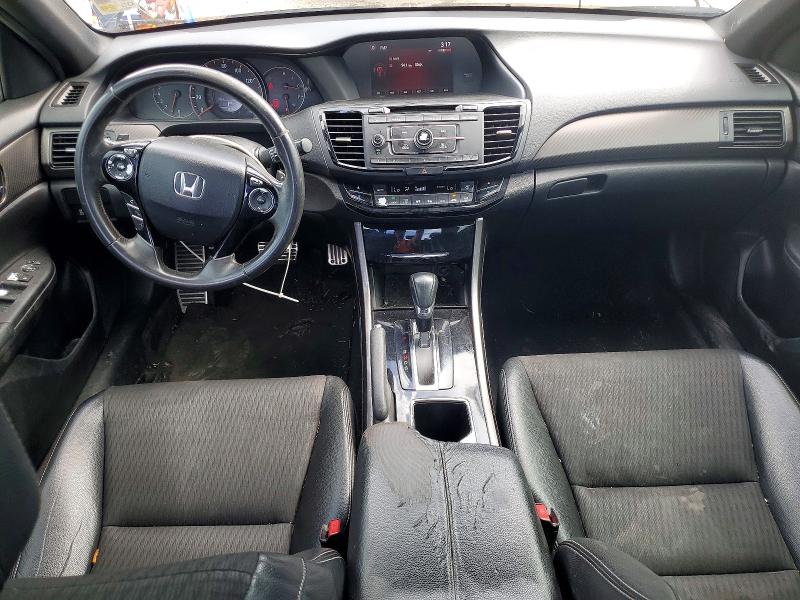 2016 Honda Accord მანქანა იყიდება აუქციონზე, vin: 1HGCR2F58GA061877, აუქციონის ნომერი: 67194566