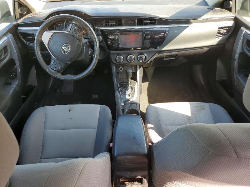 2016 Toyota Corolla მანქანა იყიდება აუქციონზე, vin: 2T1BURHE3GC566834, აუქციონის ნომერი: 63716476