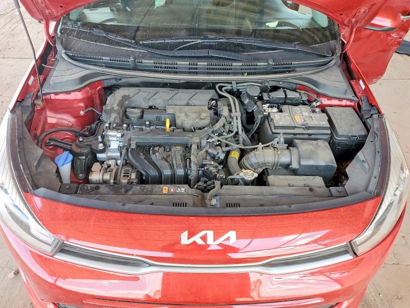 65038066 :رقم المزاد ، 3KPA25AD2PE622565 vin ، 2023 Kia Rio مزاد بيع