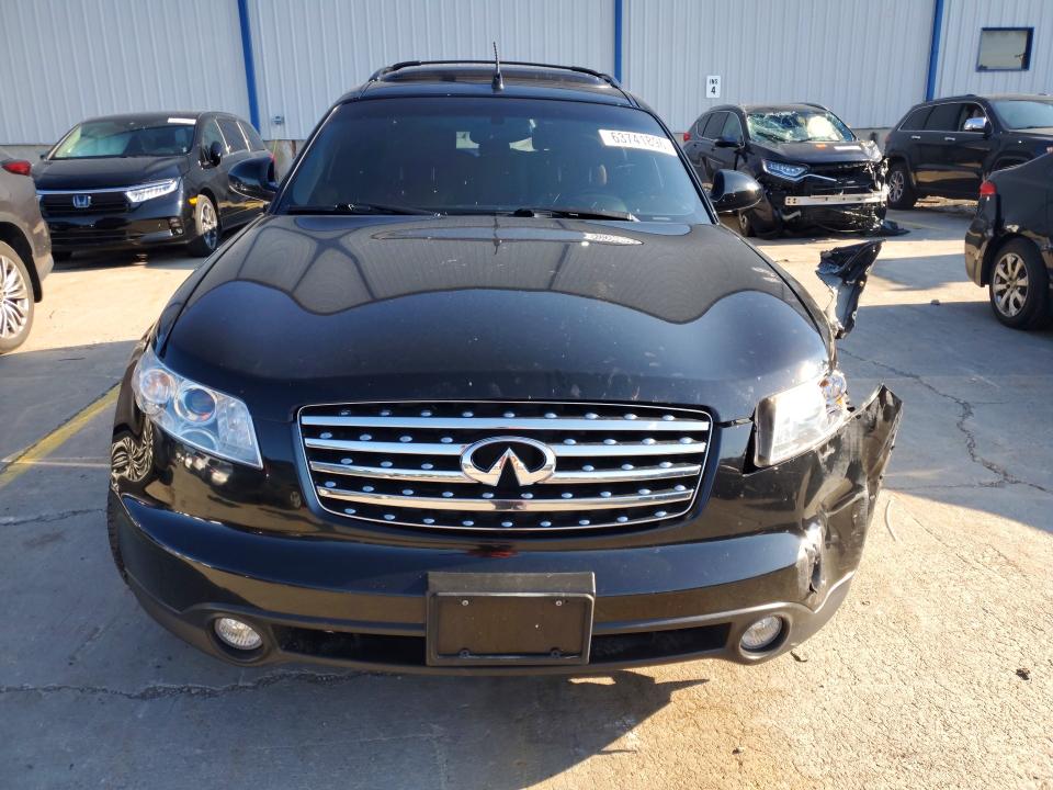2003 Infiniti Fx45 მანქანა იყიდება აუქციონზე, vin: JNRBS08W83X001808, აუქციონის ნომერი: 63741896
