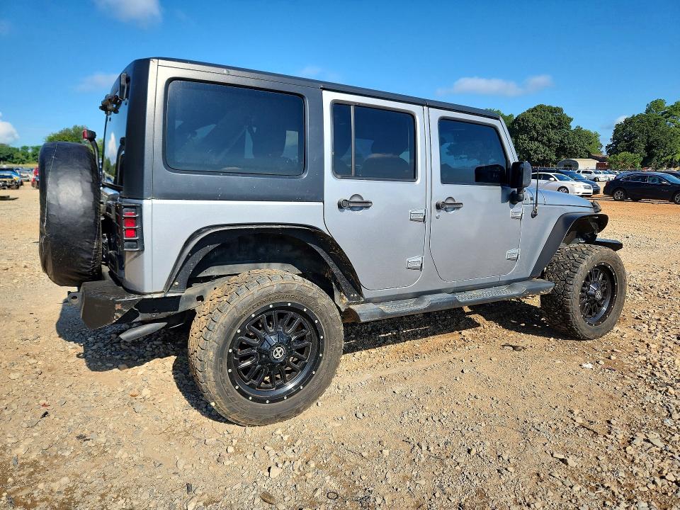 Aukcja sprzedaży 2013 Jeep Wrangler Unlimited, vin: 1C4BJWDG2DL625584, numer aukcji: 63771496