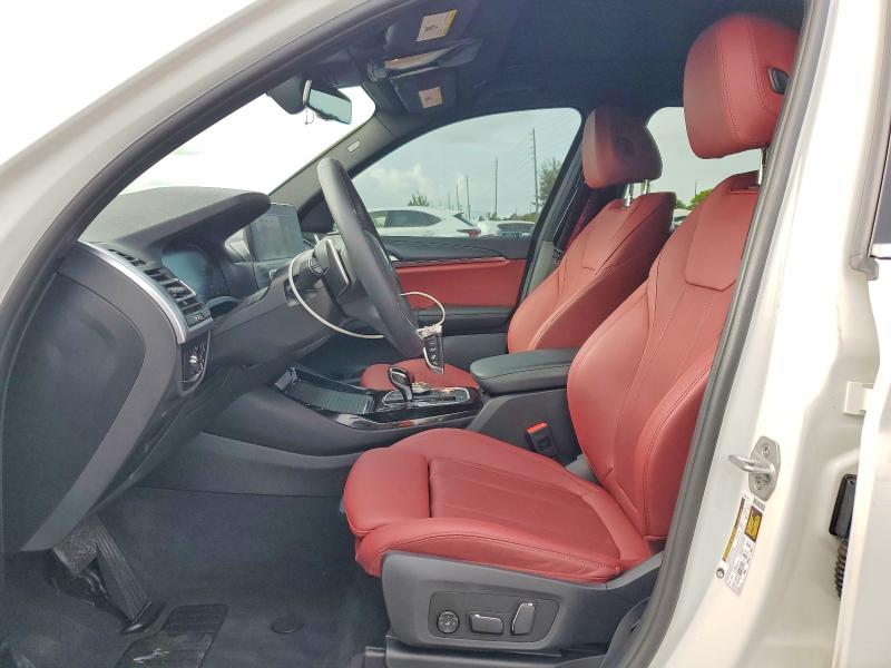 Aukcja sprzedaży 2024 Bmw X3, vin: WBX47DP03RN313900, numer aukcji: 63186516