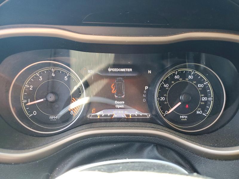 64379356 :رقم المزاد ، 1C4PJMDS3EW254689 vin ، 2014 Jeep Cherokee مزاد بيع