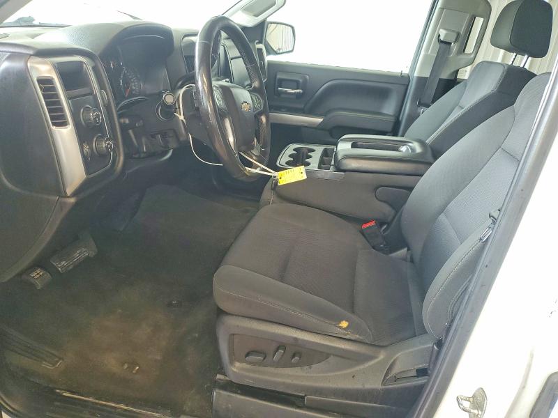 Продаж на аукціоні авто 2018 Chevrolet Silverado, vin: 2GCVKREC2J1108004, номер лоту: 64185176