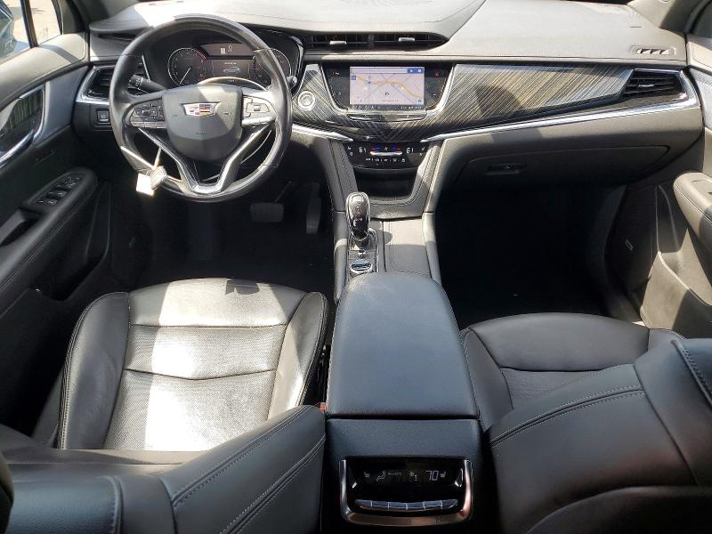 65335916 :رقم المزاد ، 1GYKPCRS4PZ220185 vin ، 2023 Cadillac Xt6 مزاد بيع