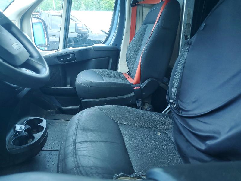 Продаж на аукціоні авто 2021 Ram Promaster 3500, vin: 3C6MRVJG8ME535937, номер лоту: 64186626