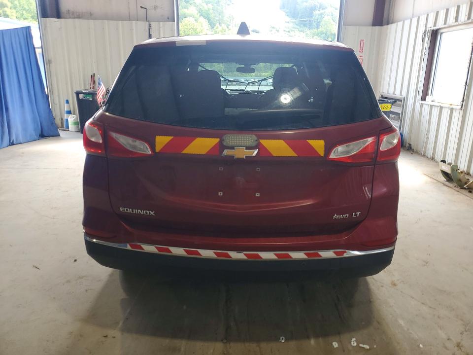 Aukcja sprzedaży 2018 Chevrolet Equinox, vin: 3GNAXSEV3JL319288, numer aukcji: 62999786